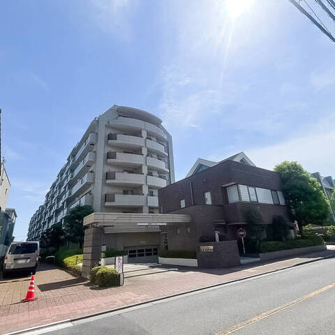 久我山南ハイムの室内写真