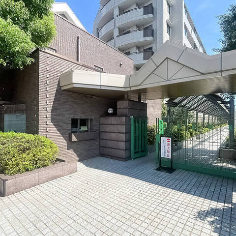 久我山南ハイムの室内写真