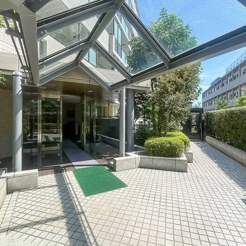 久我山南ハイムの室内写真
