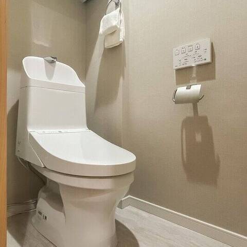 ロータリーパレスたまプラーザの室内写真