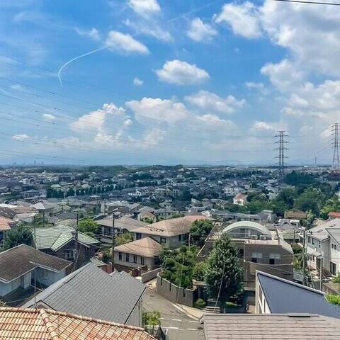 ロータリーパレスたまプラーザの室内写真