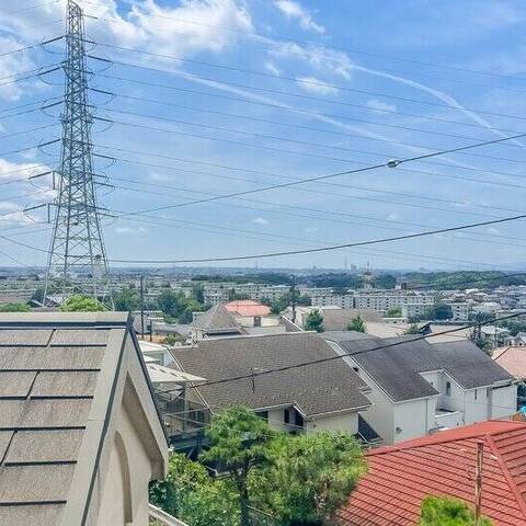ロータリーパレスたまプラーザの室内写真