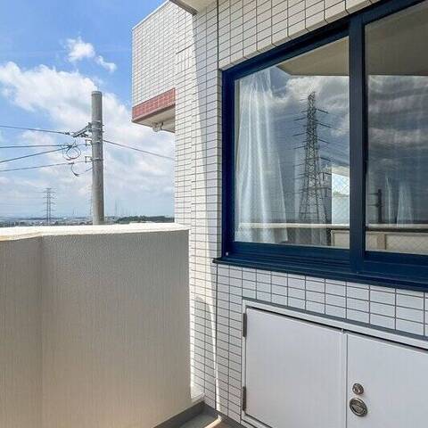 ロータリーパレスたまプラーザの室内写真