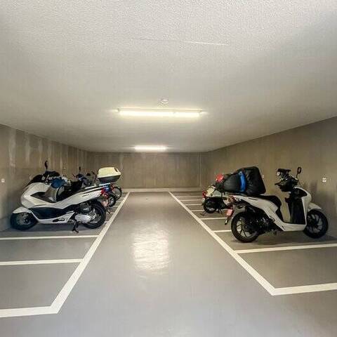 ロータリーパレスたまプラーザの室内写真