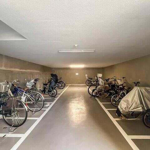 ロータリーパレスたまプラーザの室内写真