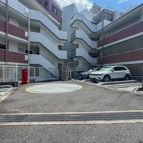 ロータリーパレスたまプラーザの室内写真