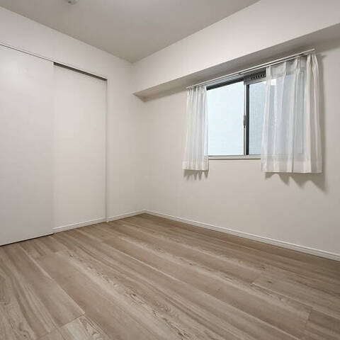 山手パークハイツの室内写真