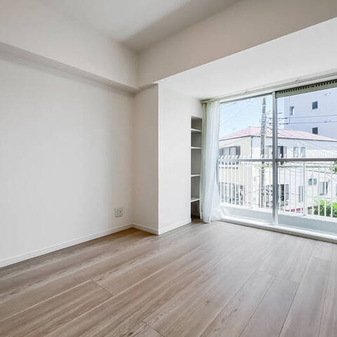 山手パークハイツの室内写真