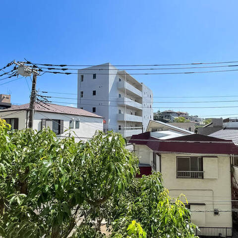 山手パークハイツの室内写真