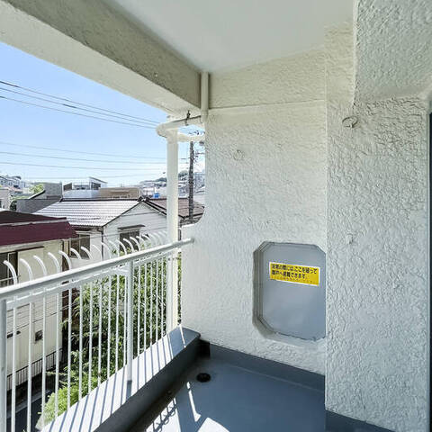 山手パークハイツの室内写真