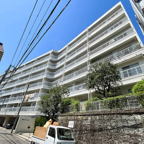 山手パークハイツの室内写真