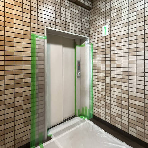 山手パークハイツの室内写真
