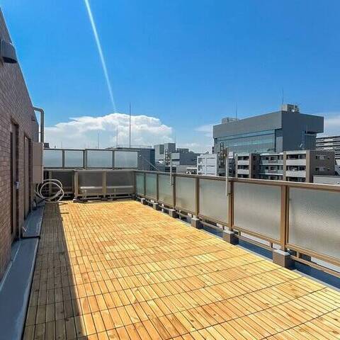 ヴェルビュ東陽町の室内写真