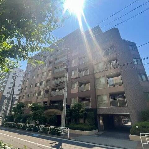 ヴェルビュ東陽町の室内写真