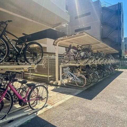 ヴェルビュ東陽町の室内写真