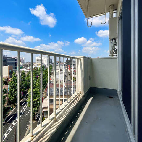 方南町セントラルマンションの室内写真