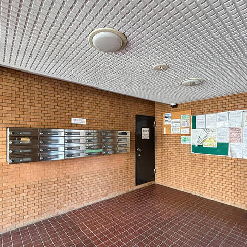 アルカディア中馬込の室内写真