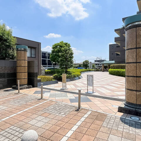 エクセル国立グレイスコートの室内写真