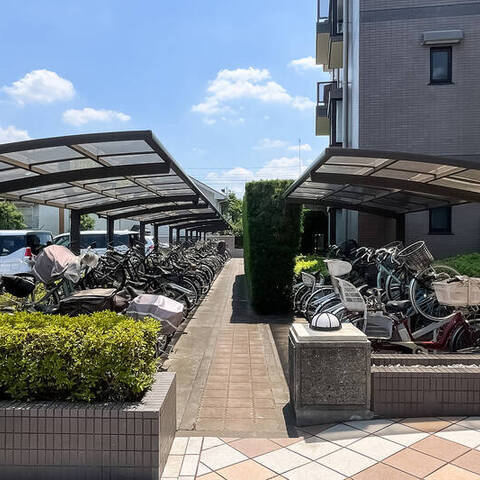 エクセル国立グレイスコートの室内写真