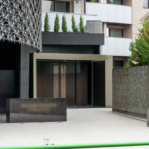 THE UPPER RESIDENCES AT 南青山の室内写真