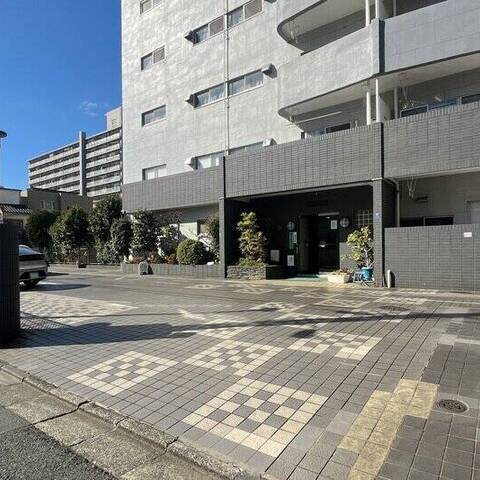 落合マンションの室内写真