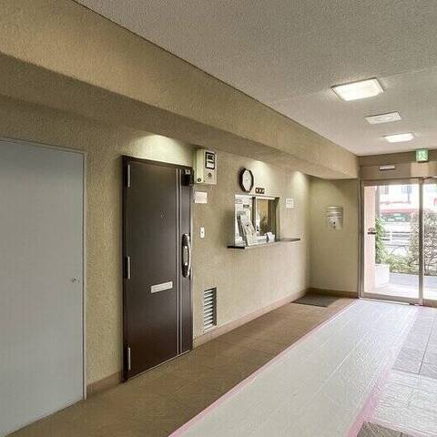タカシマ志村マンションの室内写真