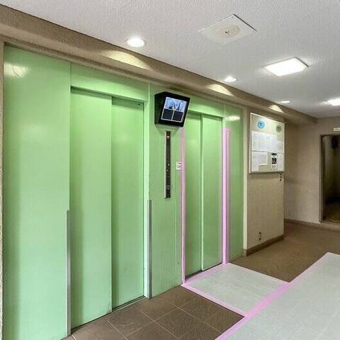 タカシマ志村マンションの室内写真