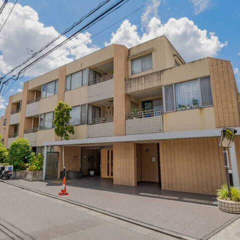 クレッセント東中野レジデンスの室内写真