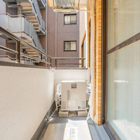 ライオンズマンション半蔵門の室内写真