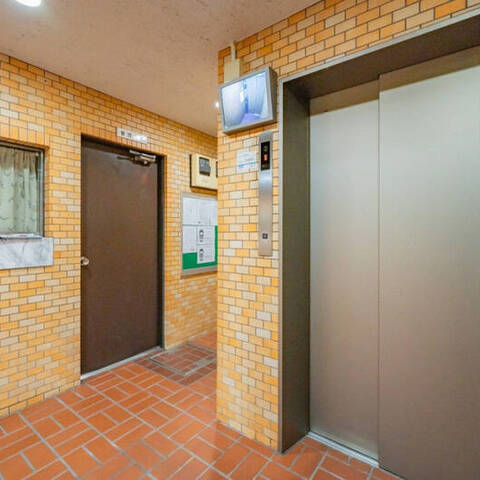 ライオンズマンション半蔵門の室内写真