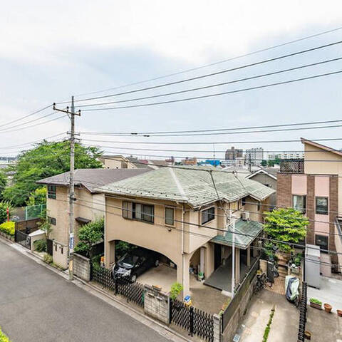 朝日シティパリオ三鷹の室内写真