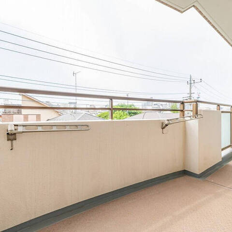 朝日シティパリオ三鷹の室内写真