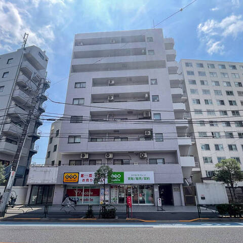 セザール東中野の室内写真