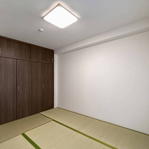 ソフィア調布染地公園の室内写真