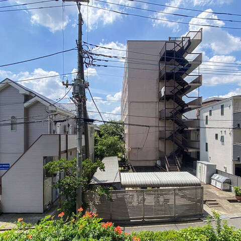 ソフィア調布染地公園の室内写真
