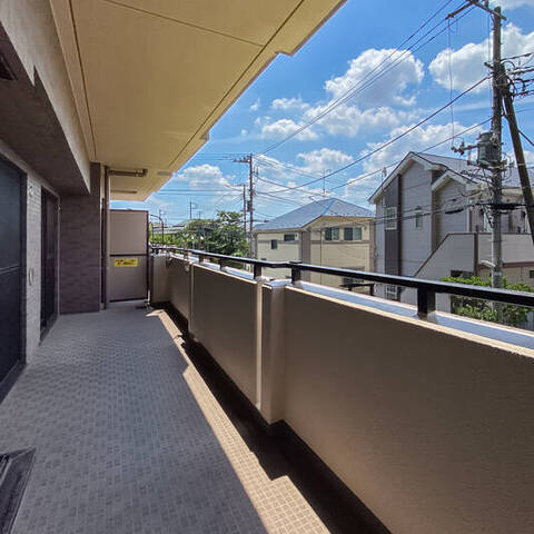 ソフィア調布染地公園の室内写真