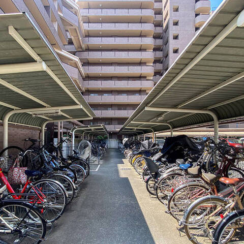 ソフィア調布染地公園の室内写真