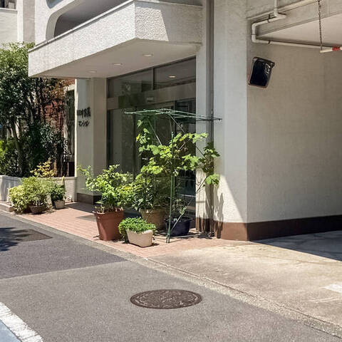 朝日中目黒マンションの室内写真