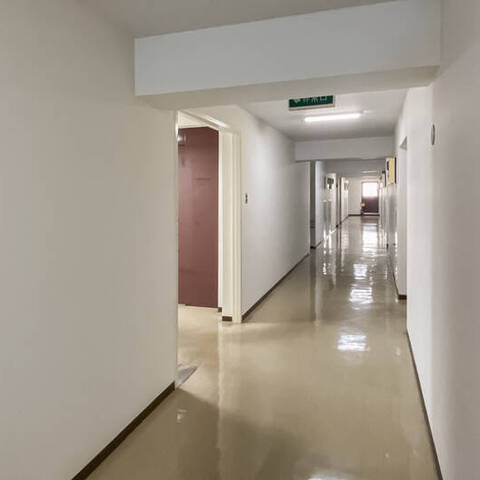 朝日中目黒マンションの室内写真