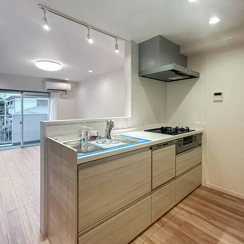 東建西が丘マンションの室内写真