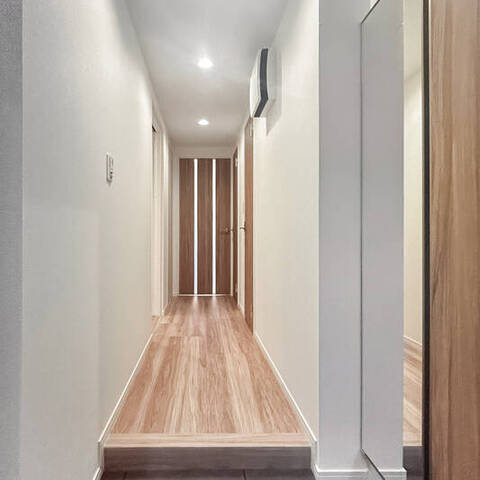東建西が丘マンションの室内写真