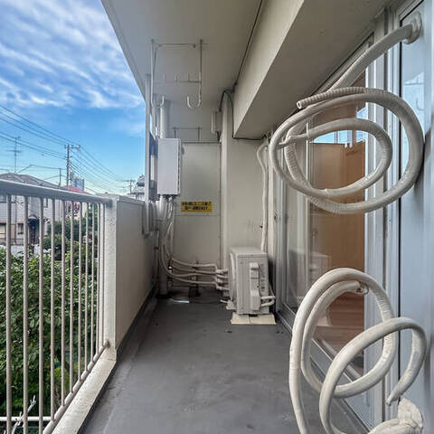 東建西が丘マンションの室内写真