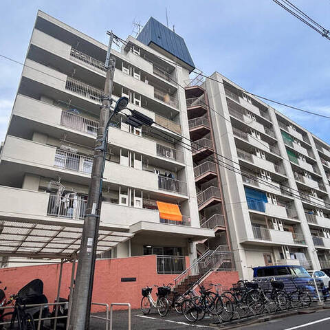 東建西が丘マンションの室内写真