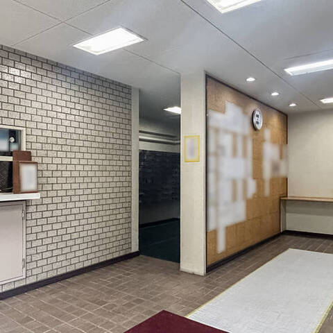 東建西が丘マンションの室内写真