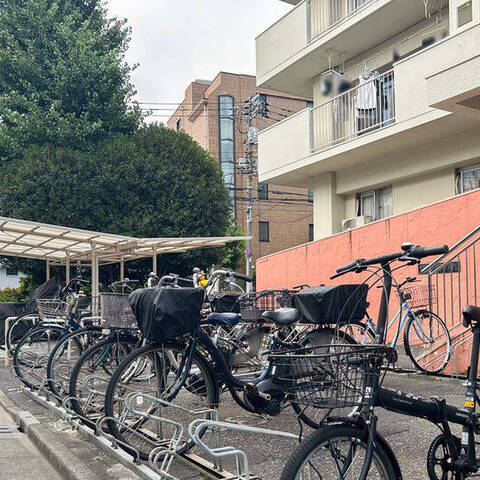 東建西が丘マンションの室内写真