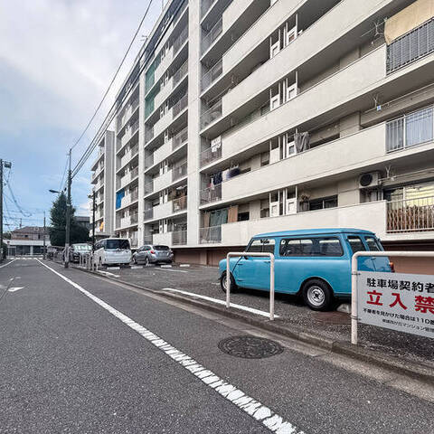 東建西が丘マンションの室内写真