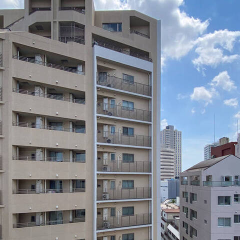 藤和シティコープ三鷹の室内写真