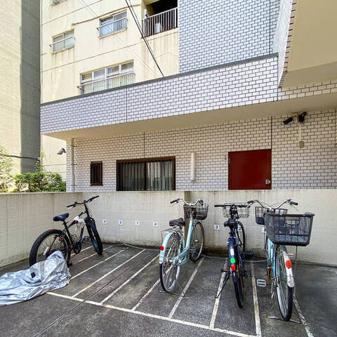 藤和シティコープ三鷹の室内写真