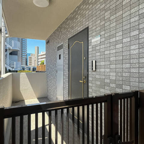 エレガンス代々木の建物・共用部写真