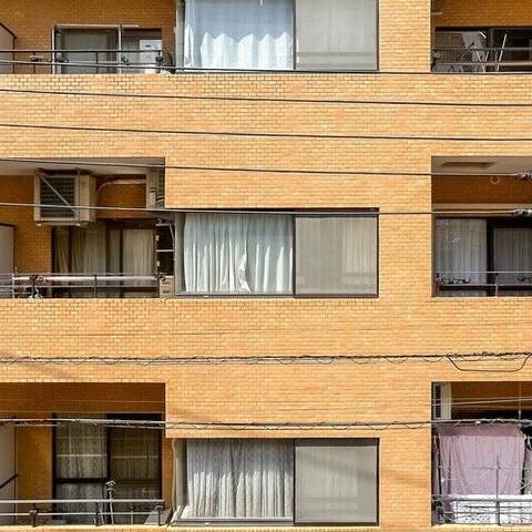 インペリアル音羽フラットの室内写真